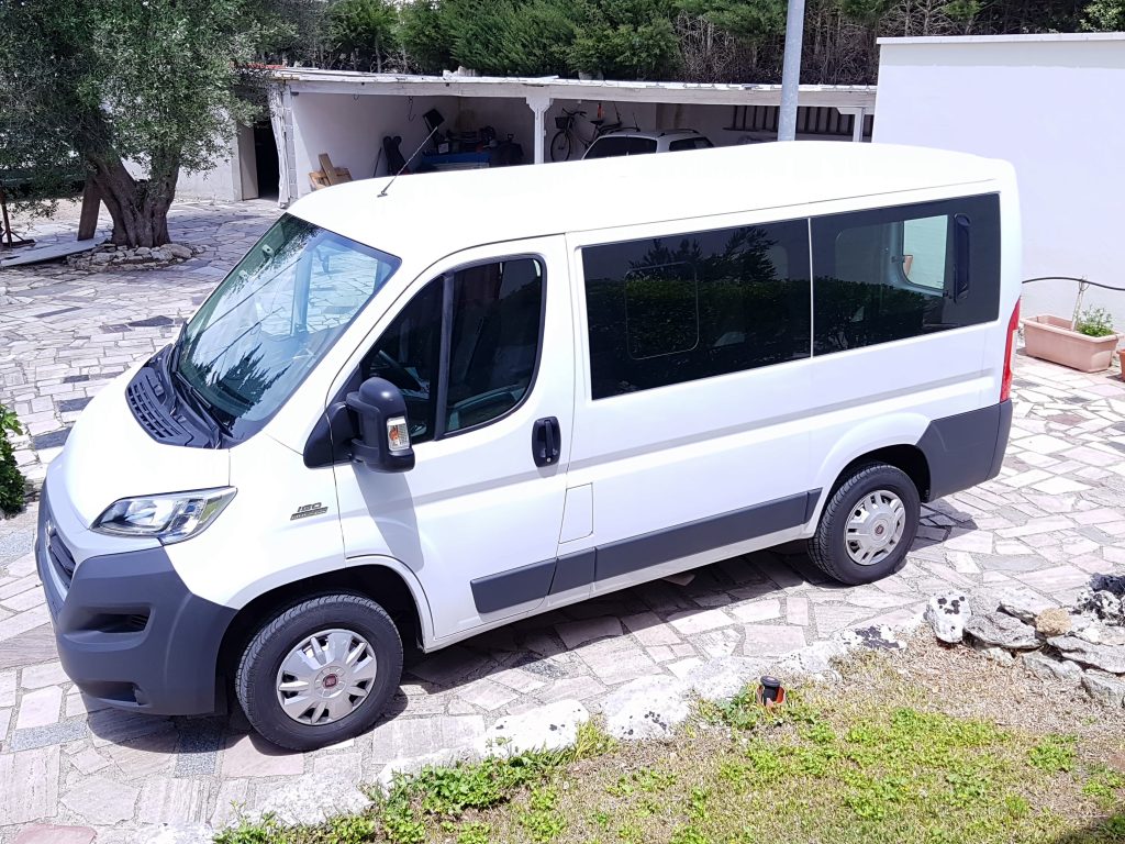 Trasporto Anziani Provincia di Lecce – Turco Service S.r.l.