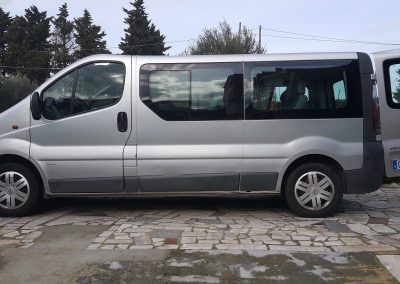 opel vivaro 1